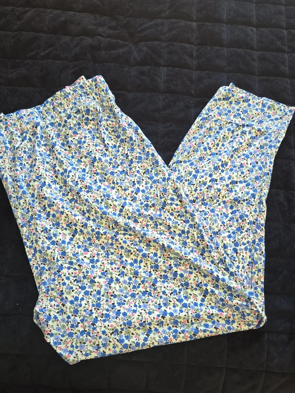 Lounge 2Pc Bundle Cozy Pajama Pants State of Day + Carter’s Intimates XXL - Picture 4 of 16